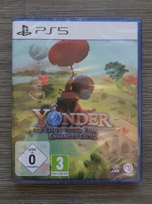 Yonder: The Cloud Catcher Chronicles PlayStation 5