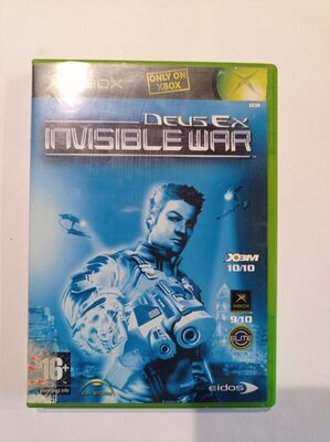 Deus Ex 2: Invisible War Xbox