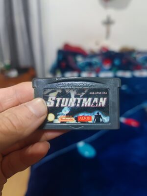 Stuntman Game Boy Advance