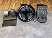 Logitech Saitek Farming Simulator Bundle