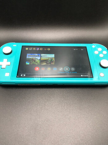 Comprar Nintendo Switch Lite+2 juegos | ENEBA