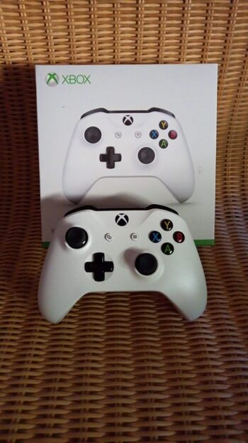 Mando Oficial inalambrico Xbox one compatible con PC y Xbox Series