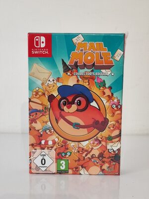 Mail Mole: Collector's Edition Nintendo Switch