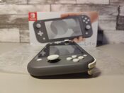 Nintendo Switch Lite Gris + Caja + Funda for sale