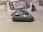 Get Nintendo Switch Lite Gris + Caja + Funda