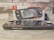 Buy Nintendo Switch Lite Gris + Caja + Funda