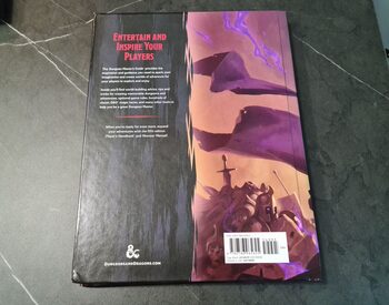 Dungeons & Dragons 5th Ed. Dungeon Masters Guide