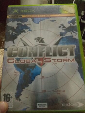 Conflict: Global Storm Xbox