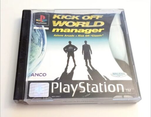 Kick Off World PlayStation