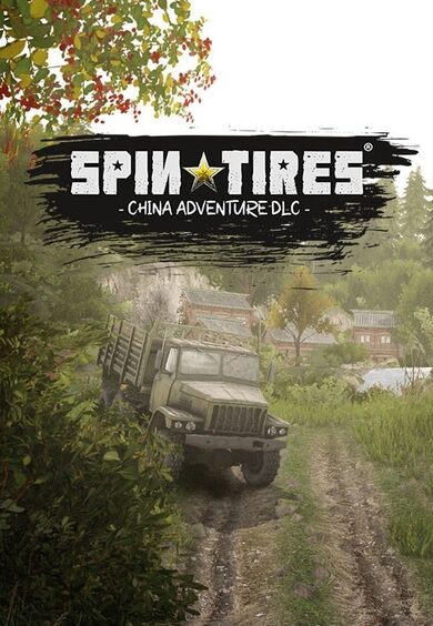 

Spintires China Adventure (DLC) Steam Key GLOBAL