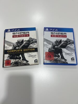 Sniper Ghost Warrior Contracts Complete Edition PlayStation 4