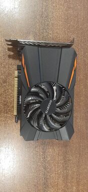 Gigabyte GeForce GTX 1050 Ti 4 GB 1290-1430 Mhz PCIe x16 GPU