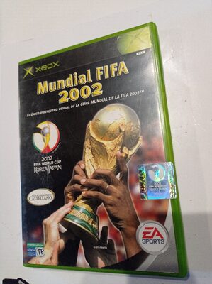 2002 FIFA World Cup Xbox