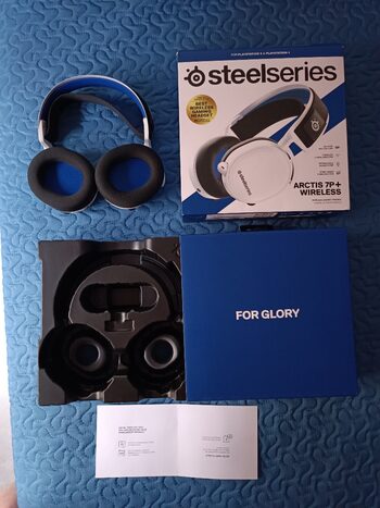 Buy Cascos steelseries artics 7p+