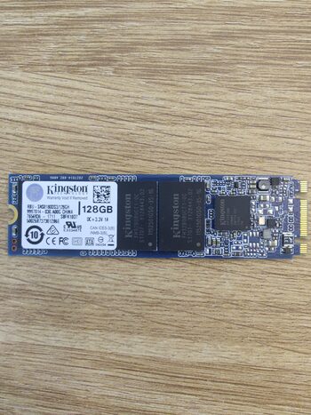 Kingston RBUSNS8180DS3128GH 128GB SSD