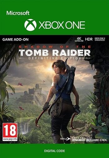 shadow of the tomb raider definitive edition extra content