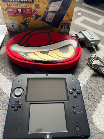 Consola nintendo 2ds super mario bros2