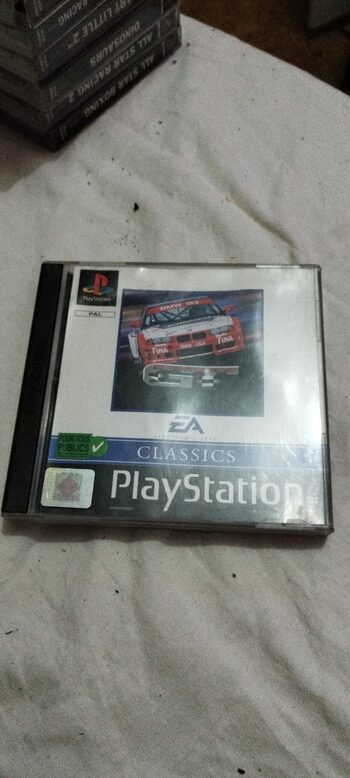 Sports Car GT PlayStation