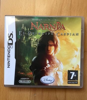 The Chronicles of Narnia: Prince Caspian (Las Cronicas De Narnia: El Principe Caspian) Nintendo DS