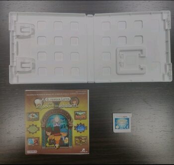 Get Professor Layton and the Azran Legacy Nintendo 3DS