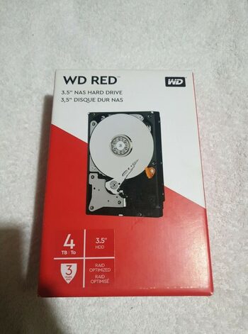 Comprar Western Digital Red Tb Hdd Storage Eneba