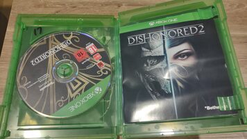 Buy Dishonored 2 Xbox One