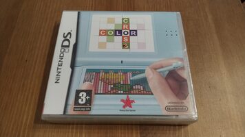 Color Cross Nintendo DS