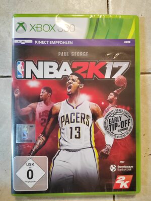 NBA 2K17 Xbox 360