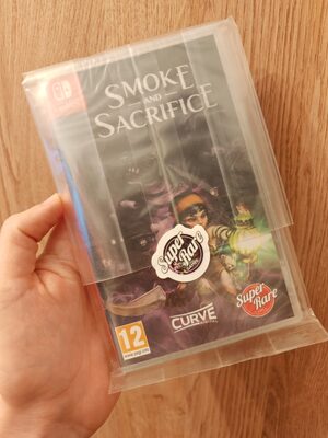 Smoke And Sacrifice Nintendo Switch