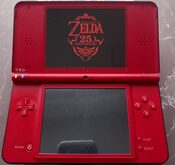 Nintendo DSi XL,super Mario bros 25a Red