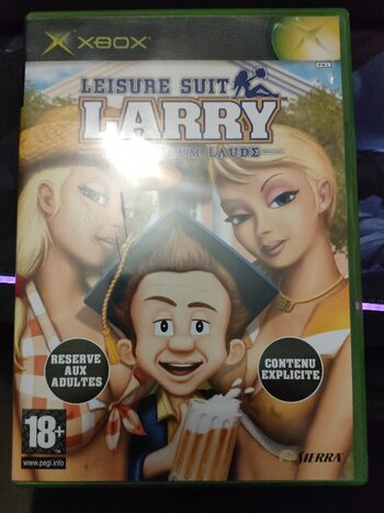 Leisure Suit Larry: Magna Cum Laude Xbox