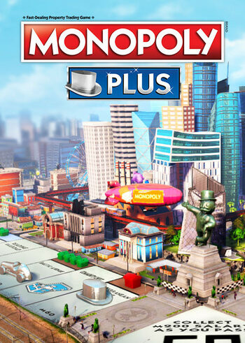 Monopoly Plus Uplay Key GLOBAL