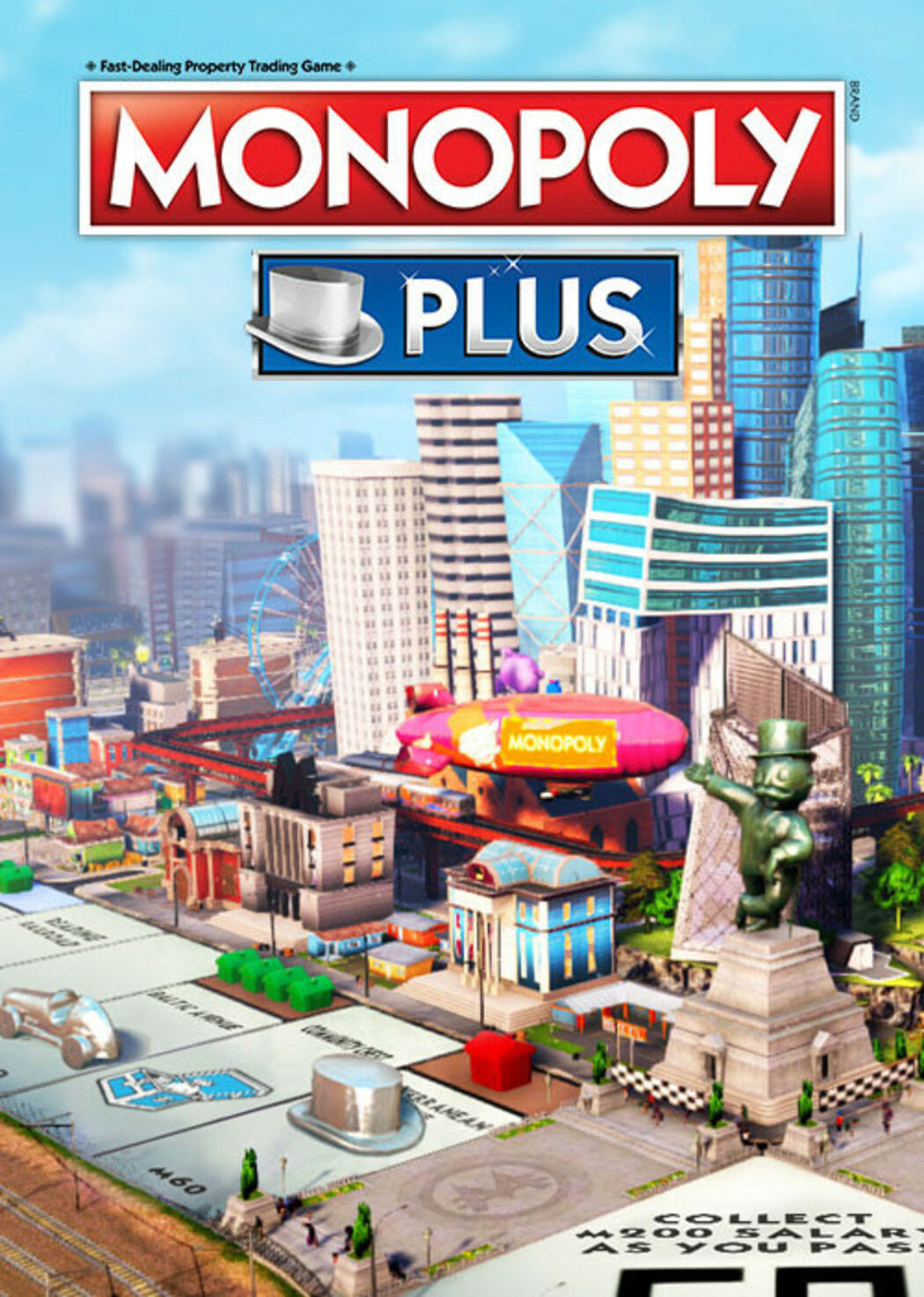 Monopoly Plus Ubisoft Connect digital for Windows