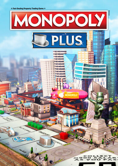 

Monopoly Plus Uplay Key GLOBAL