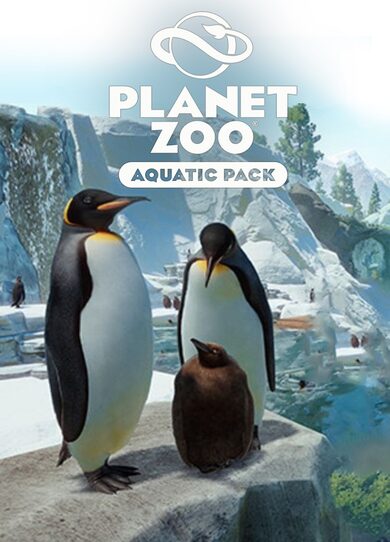 E-shop Planet Zoo: Aquatic Pack (DLC) (PC) Steam Key EUROPE