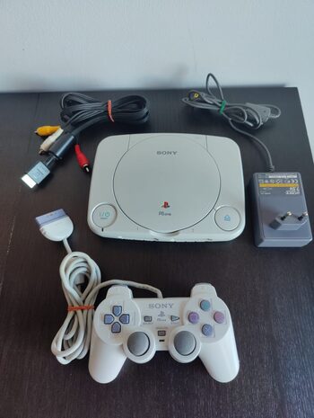 PS One + DualShock