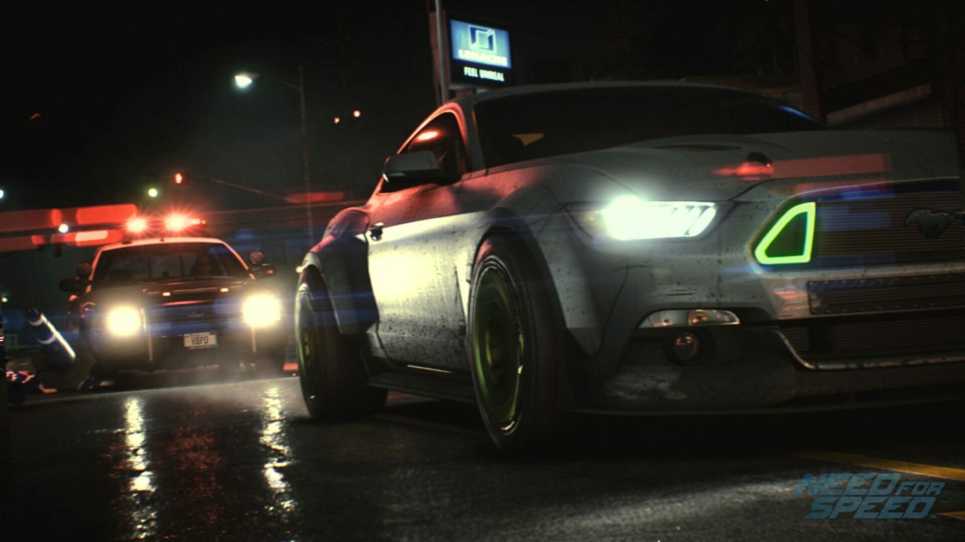 Need for Speed PC Game Origin CD Key