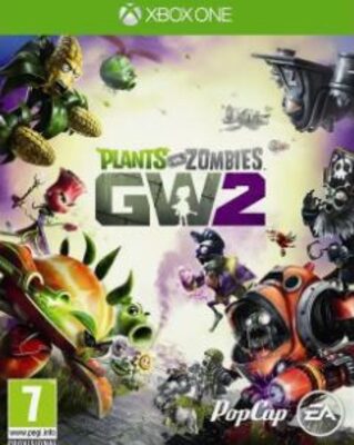 Plants vs. Zombies Garden Warfare 2 Xbox One