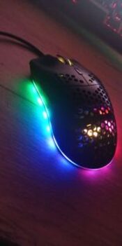 Optine westrom gaming mouse wr ms 102