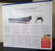 PlayStation 5 de Disco **PRECINTADA** Factura Carrefour