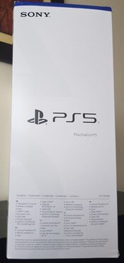 PlayStation 5 de Disco **PRECINTADA** Factura Carrefour for sale