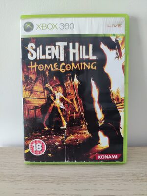 Silent Hill Homecoming Xbox 360