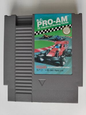 R.C. Pro-Am NES
