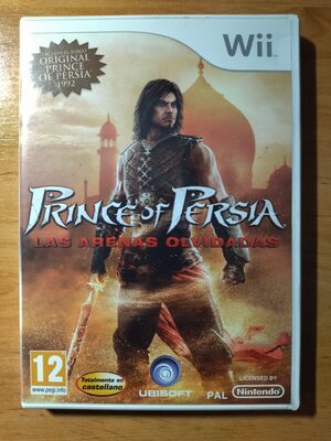 Prince of Persia: The Forgotten Sands Wii