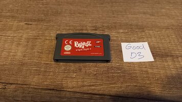 Bratz: Rock Angelz Game Boy Advance