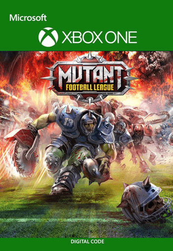 Mutant Football League XBOX LIVE Key UNITED STATES