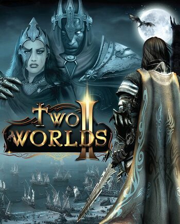 Two Worlds II Steam Key GLOBAL