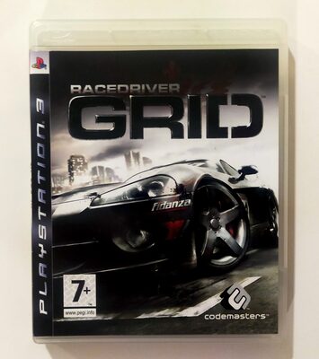 Race Driver: Grid PlayStation 3