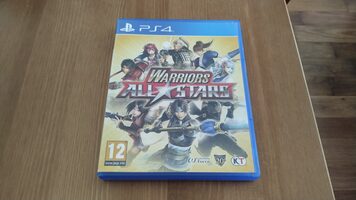 WARRIORS ALL-STARS PlayStation 4