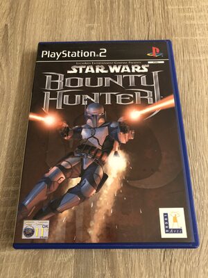 Star Wars Bounty Hunter PlayStation 2
